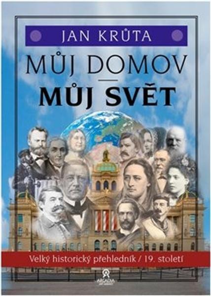 Můj domov, můj svět - 9788090885714