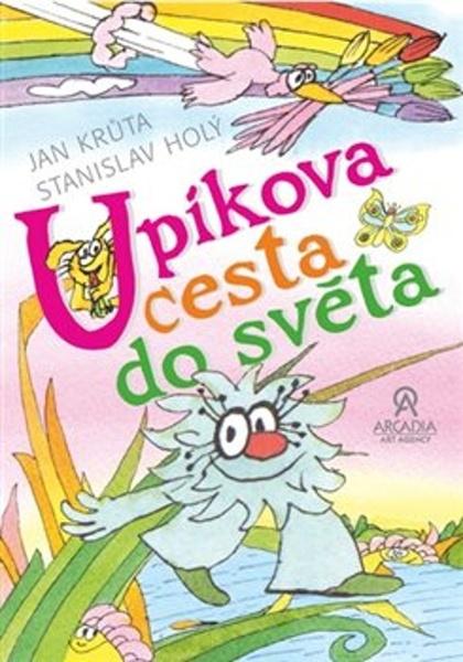 Upíkova cesta do světa - 9788090885721