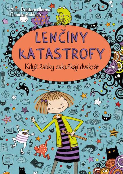 Levně Lenčiny katastrofy