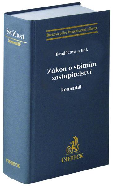 Zákon o státním zastupitelství Komentář - 9788074009365