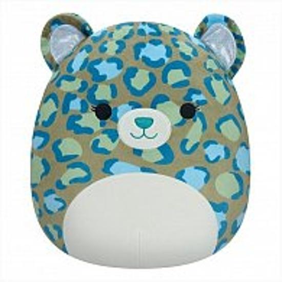 Squishmallows Leopard Enos 30 cm - SQCR04131-A