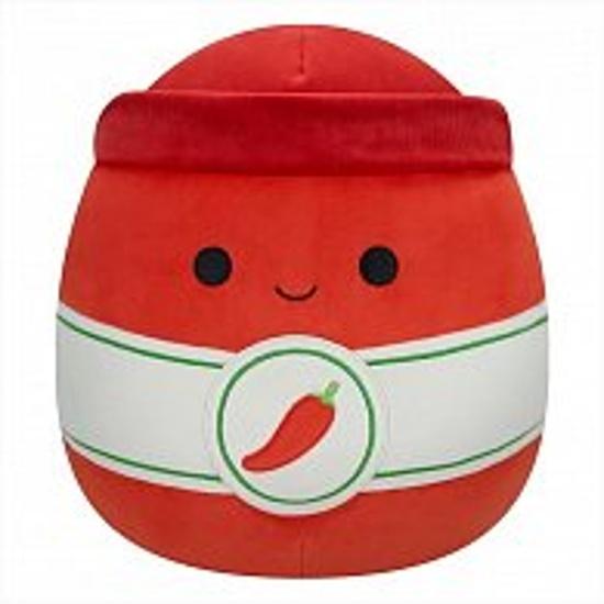 Squishmallows Omáčka Sriracha Illia 30 cm - SQCR04132-A