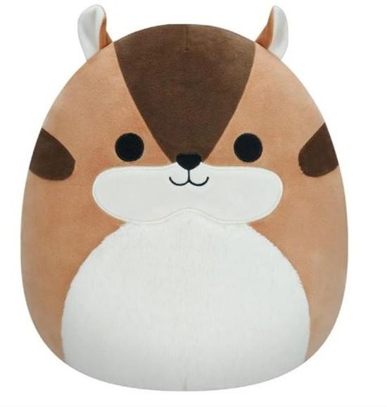 Squishmallows Chipmunk Melzie 30 cm - SQCR04134-A