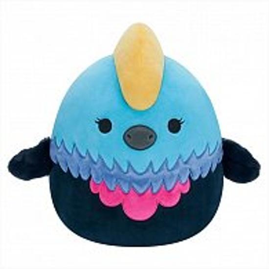 Squishmallows Kasuár Melrose 30 cm - SQCR04136-A