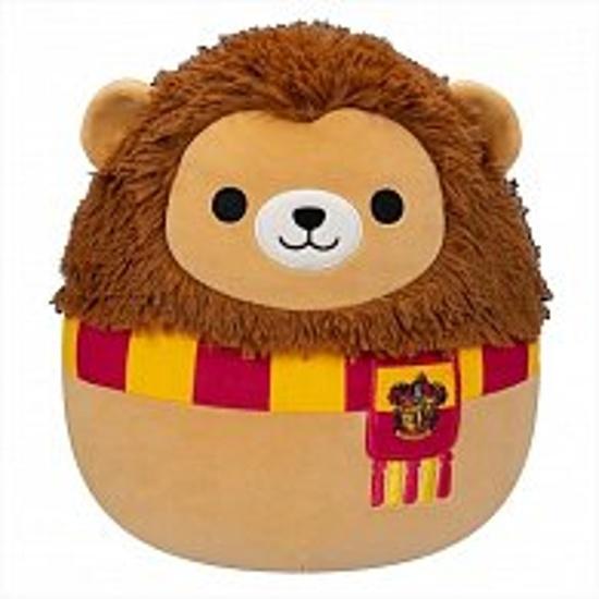 Squishmallows Harry Potter Nebelvírský lev - SQWB00002