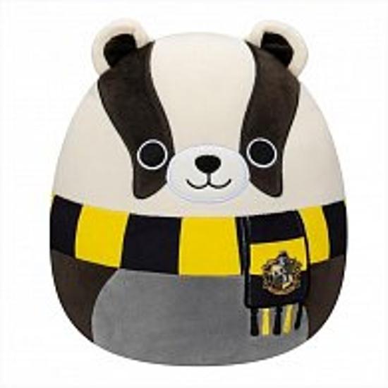 Squishmallows Harry Potter Mrzimorský jezevec - SQWB00003