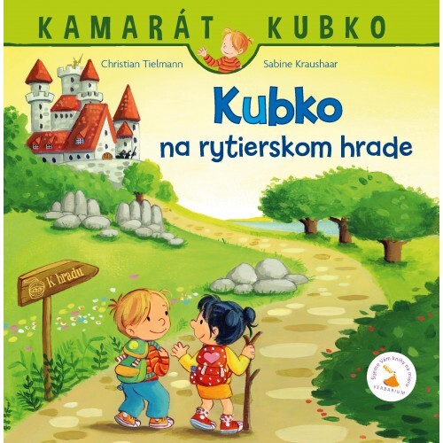 Kubko na rytierskom hrade - 9788082191113