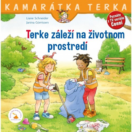 Terke záleží na životnom prostredí - 9788082191137
