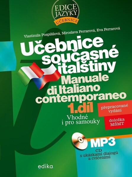 Levně Učebnice současné italštiny