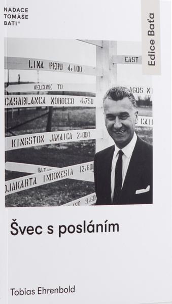Levně Švec s posláním