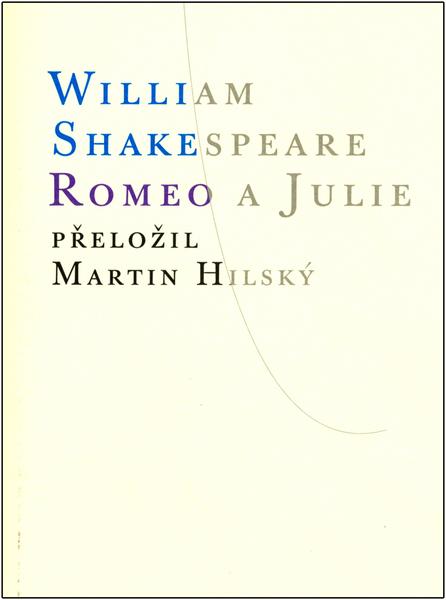 Romeo a Julie - 9788071083818