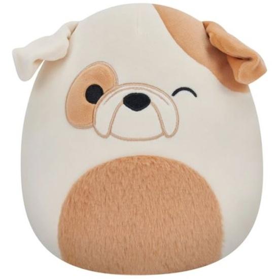 Squishmallows Bulldog Brock - SQCR04082-A