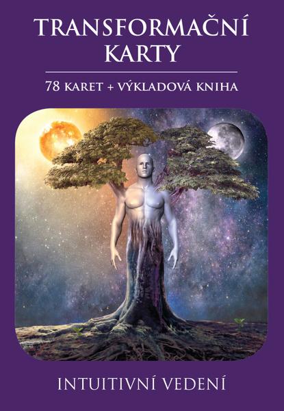 Transformační karty - 9788090715325