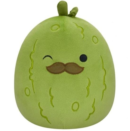 Squishmallows Nakládaný okurek Charles - SQCR04084-A
