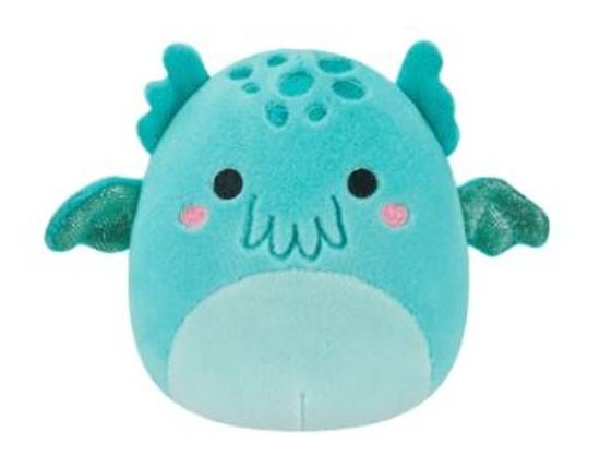 Squishmallows Cthulhu Theotto - SQCR04087-A