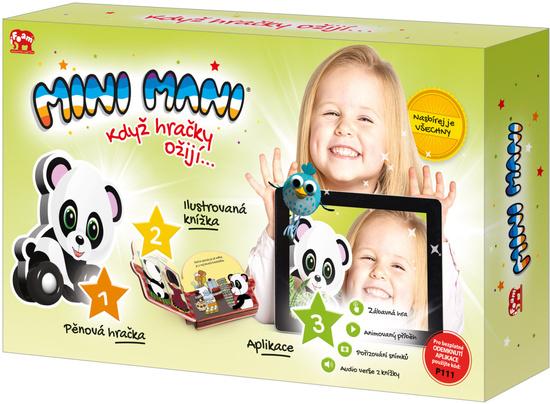 Levně Minimani Panda