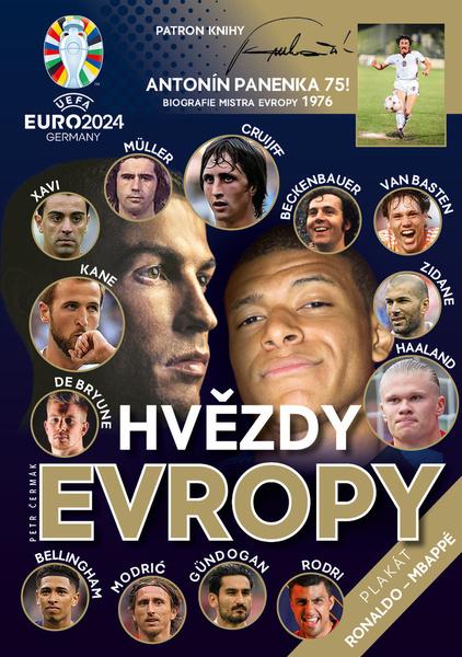 Levně Hvězdy Evropy