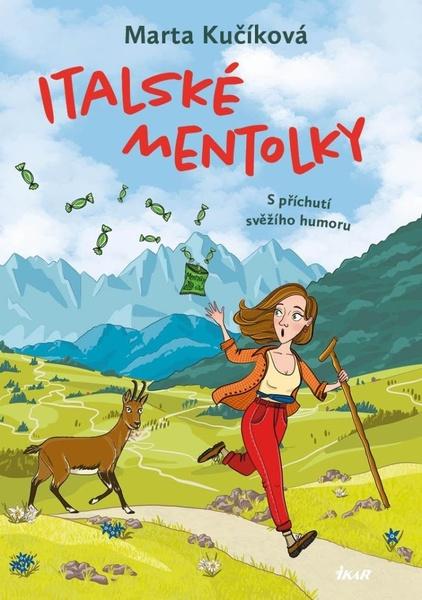 Italské mentolky do kapsy i kabelky - 9788024951706