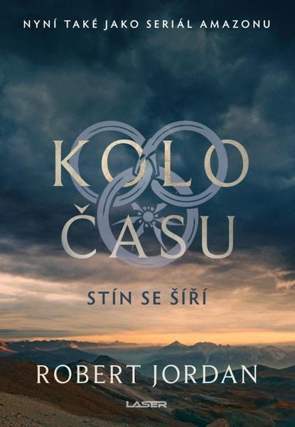 Kolo času Stín se šíří - 9788024292823