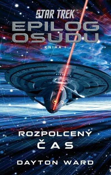 Levně Star Trek Epilog osudu 1/3