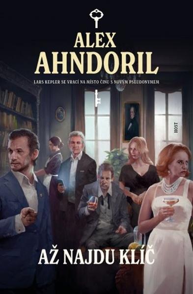Až najdu klíč - 9788027518180