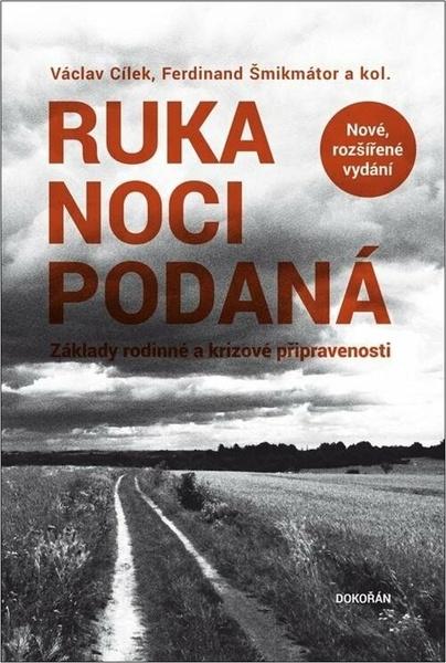 Ruka noci podaná - 9788076751170