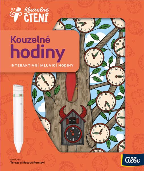 Levně Albi Kouzelné hodiny