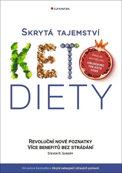 Levně Skrytá tajemství keto diety