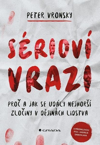 Levně Sérioví vrazi