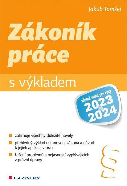 Zákoník práce s výkladem - 9788027139842
