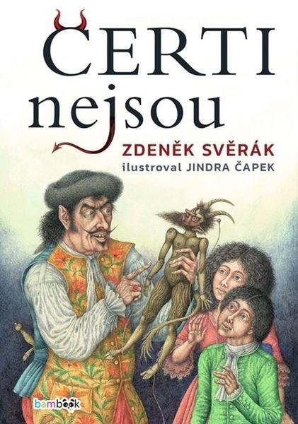 Čerti nejsou - 9788027151981