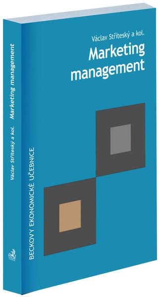 Levně Marketing management
