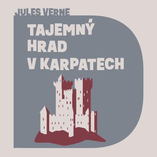 Levně Tajemný hrad v Karpatech