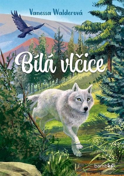 Bílá vlčice - 9788027138784