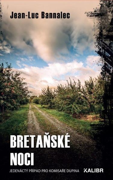 Bretaňské noci - 9788024294322