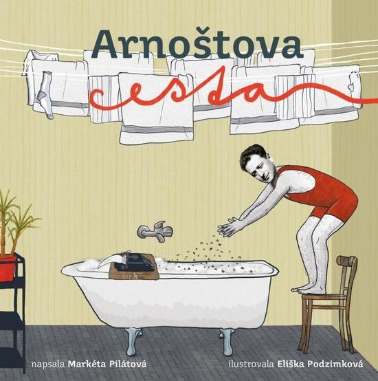 Levně Arnoštova cesta