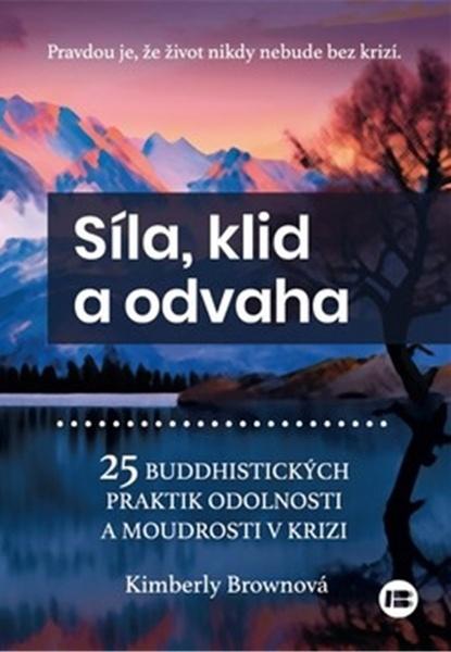 Síla, klid a odvaha - 9788075935342