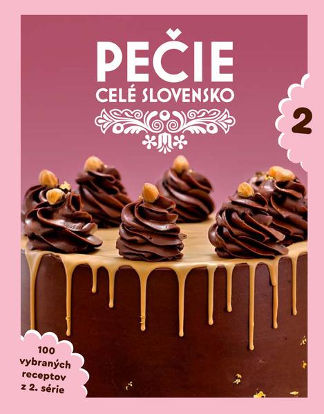 Levně Pečie celé Slovensko 2