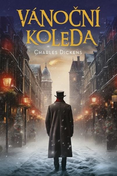 Vánoční koleda - 9788075464927