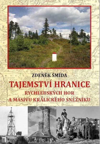 Levně Tajemství hranice