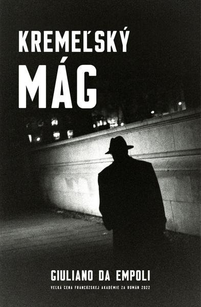 Kremeľský mág - 9788022214063