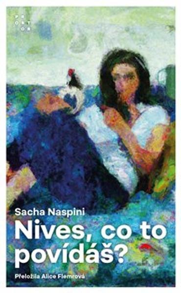 Nives, co to povídáš? - 9788072605736