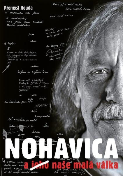 Levně Nohavica a (jeho) naše malá válka