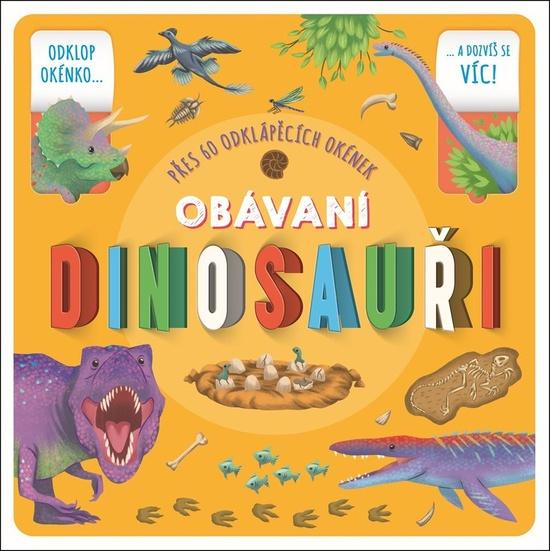 Levně Obávaní dinosauři