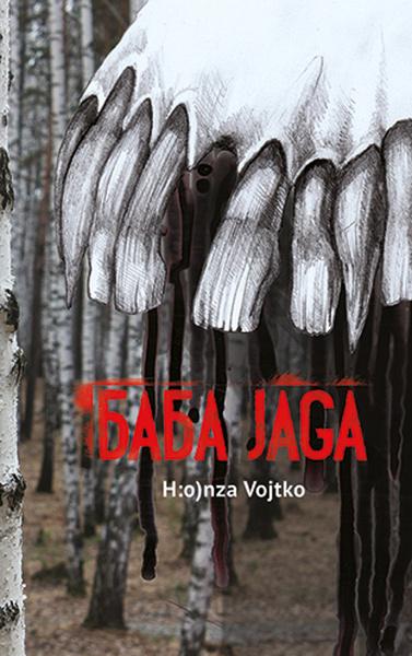 Baba Jaga - 9788088236207