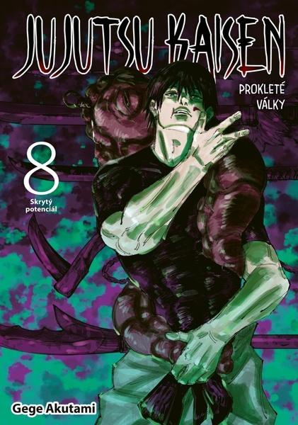 Levně Jujutsu Kaisen Prokleté války 8