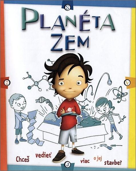 Levně Planéta Zem
