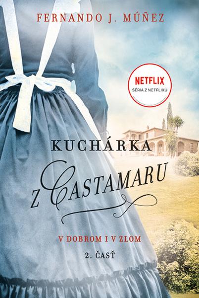 Kuchárka z Castamaru - 9788057303602