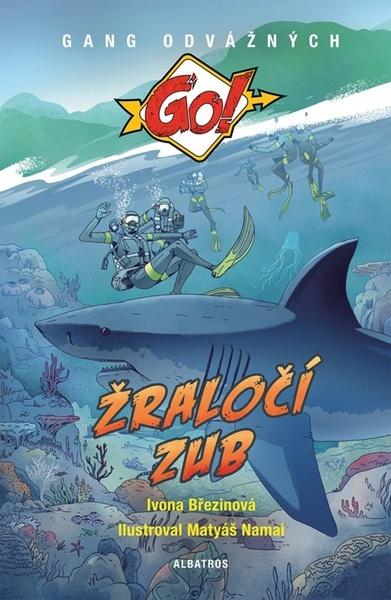 Levně Žraločí zub