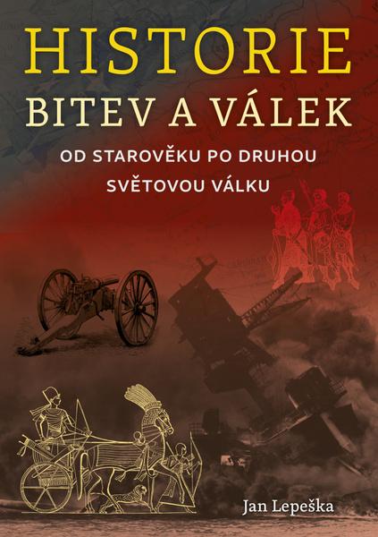 Levně Historie bitev a válek